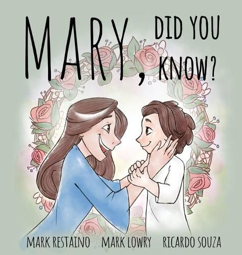 Cover image for Mary, Did You Know?