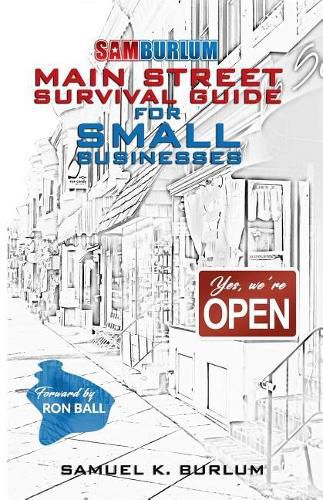 Cover image for Main Street Survival Guide for Small Businesses