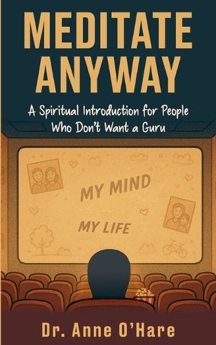 Cover image for Meditate Anyway