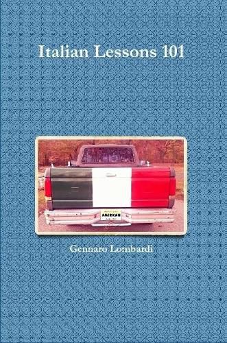Cover image for Italian Lesson 101