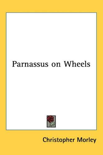 Cover image for Parnassus on Wheels