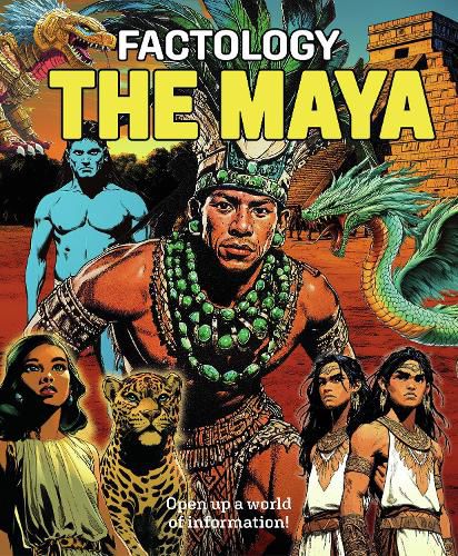 Cover image for Factology: The Maya