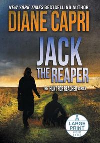 Cover image for Jack the Reaper Large Print Hardcover Edition