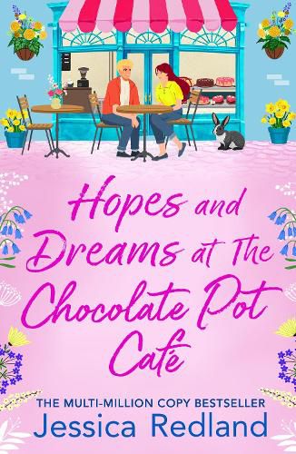 Cover image for Hopes and Dreams at The Chocolate Pot Cafe