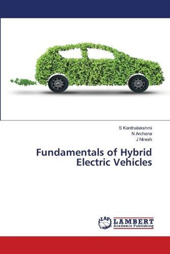 Cover image for Fundamentals of Hybrid Electric Vehicles