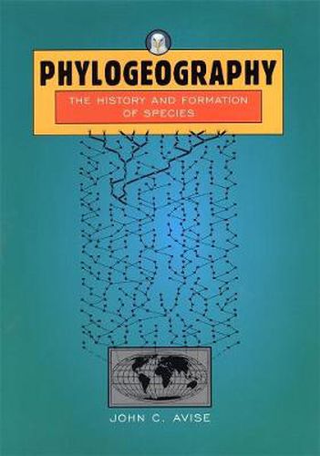 Cover image for Phylogeography: The History and Formation of Species