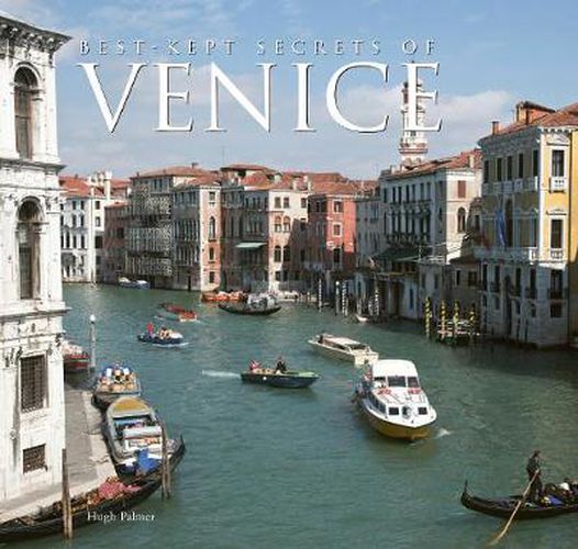 Cover image for Best-Kept Secrets of Venice