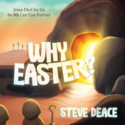 Cover image for Why Easter?