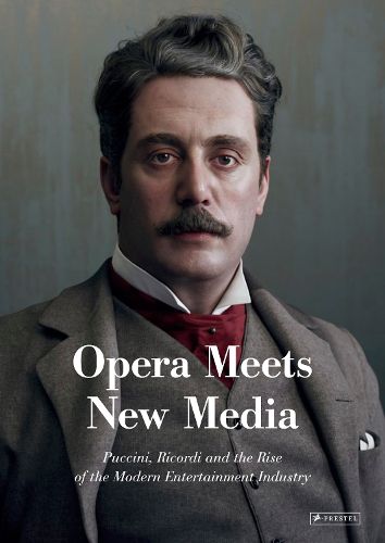 Cover image for Opera Meets New Media