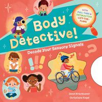 Cover image for Body Detective!