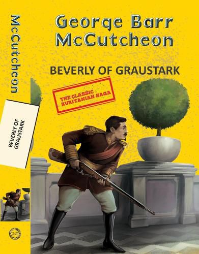 Cover image for Beverly Of Graustark