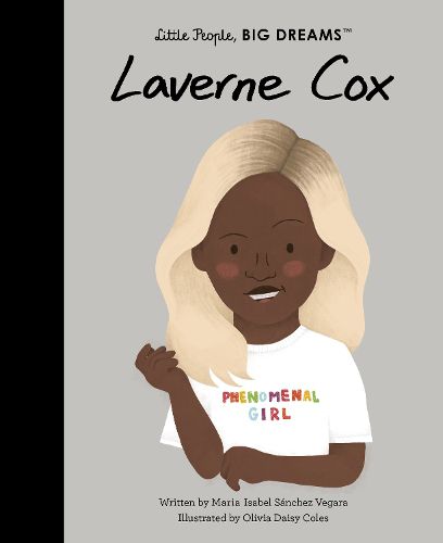 Cover image for Laverne Cox: Volume 82