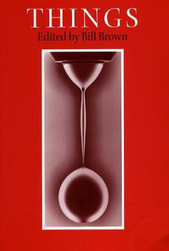 Cover image for Things