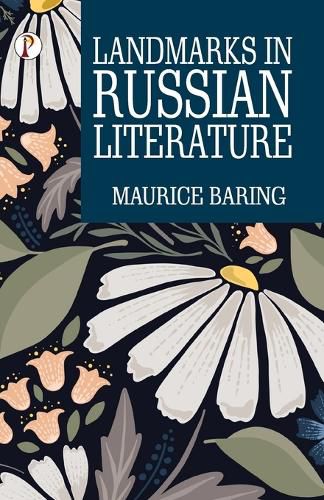 Cover image for Landmarks in Russian Literature