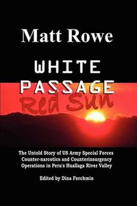 Cover image for White Passage