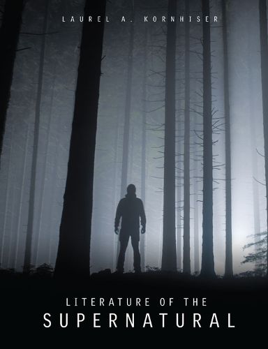 Cover image for Literature of the Supernatural