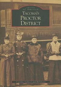 Cover image for Tacoma's Proctor District