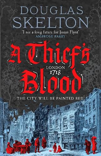 A Thief's Blood