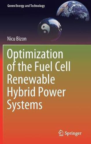 Cover image for Optimization of the Fuel Cell Renewable Hybrid Power Systems