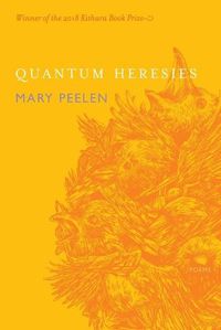 Cover image for Quantum Heresies: Poems by Mary Peelen