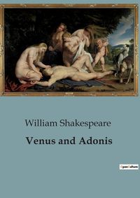 Cover image for Venus and Adonis