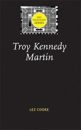 Cover image for Troy Kennedy Martin