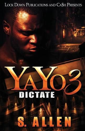 Cover image for Yayo 3: Dictate