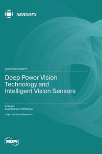 Cover image for Deep Power Vision Technology and Intelligent Vision Sensors