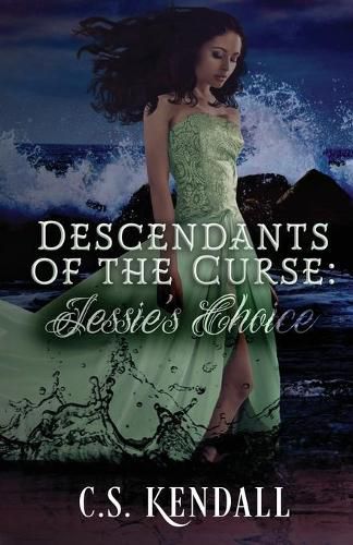 Cover image for Descendants of the Curse: Jessie's Choice