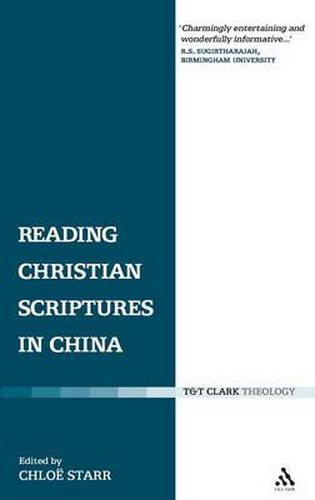 Cover image for Reading Christian Scriptures in China