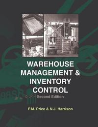 Cover image for Warehouse Management and Inventory Control