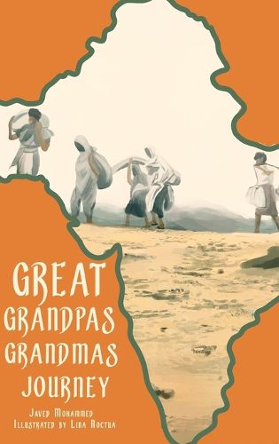 Cover image for Great GrandPas GrandMas Journey