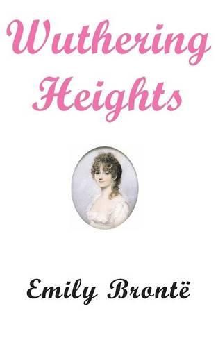 Cover image for Wuthering Heights