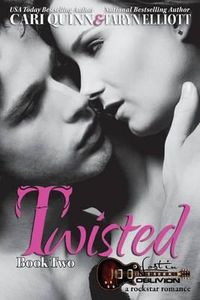 Cover image for Twisted