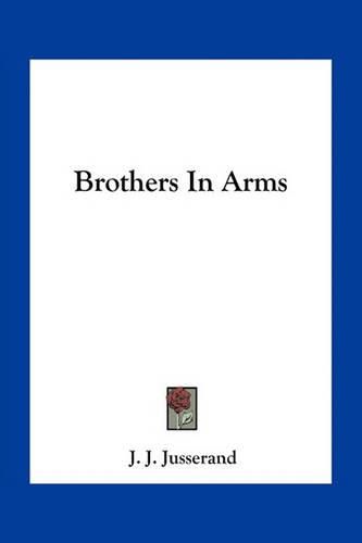 Cover image for Brothers in Arms