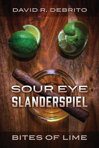 Cover image for Sour Eye Slanderspiel - Bites of Lime