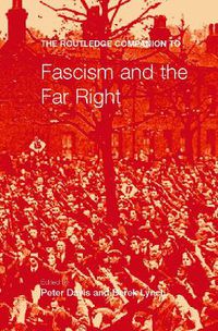 Cover image for The Routledge Companion to Fascism and the Far Right