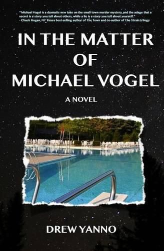 Cover image for In the Matter of Michael Vogel