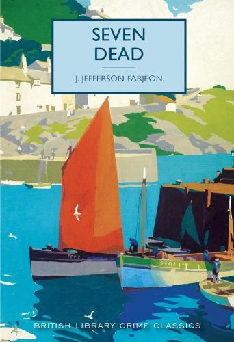 Cover image for Seven Dead