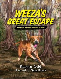 Cover image for Weeza's Great Escape