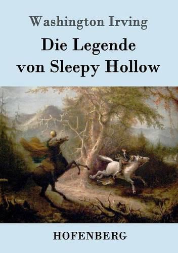 Cover image for Die Legende von Sleepy Hollow