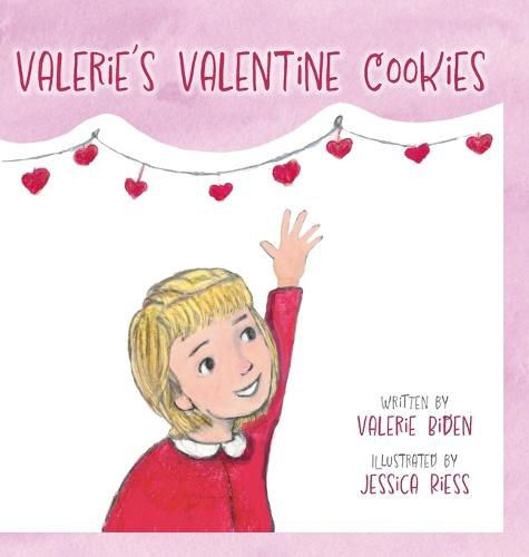 Cover image for Valerie's Valentine Cookies