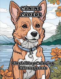 Cover image for Canine Capers