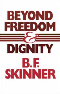 Cover image for Beyond Freedom and Dignity