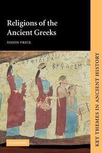 Cover image for Religions of the Ancient Greeks