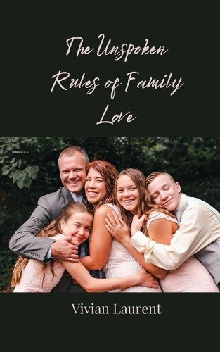 Cover image for The Unspoken Rules of Family Love