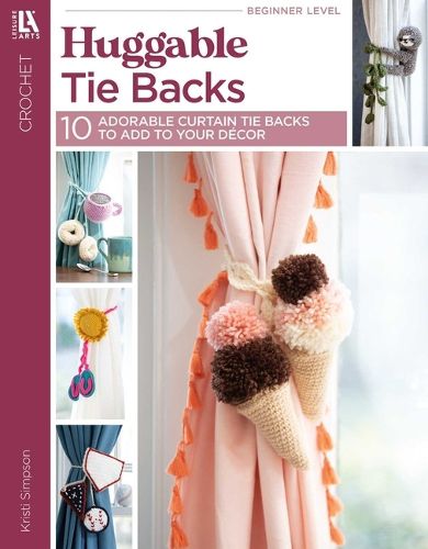 Cover image for Huggable Tie Backs
