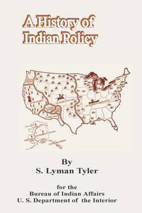 Cover image for A History of Indian Policy