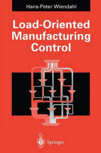 Cover image for Load-oriented Manufacturing Control