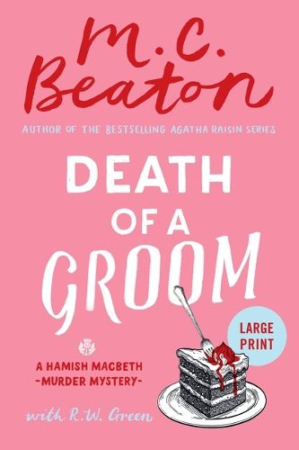 Cover image for Death of a Groom